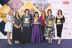 Ceapi premia a empresaria dominicana y otras mujeres líderes de Iberoamérica
