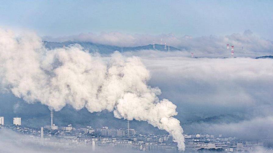 China pone en marcha la mayor instalación de captura y almacenamiento de CO2 de Asia