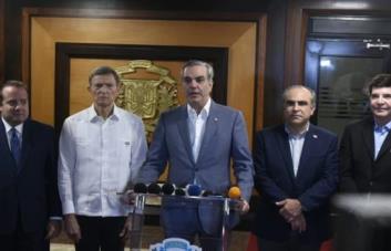 República Dominicana invertiría capital para refinería y explotación de gas natural en Guyana