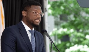 Abogado dominicano presenta discurso en la graduación de la Escuela de Derecho de Harvard