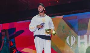 Anuel AA vendrá a República Dominicana para participar en octava edición de Premios Heat
