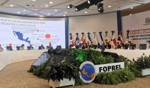 Buscan crear ley marco en toda Centroamérica para resolver sargazo y crecida de mares