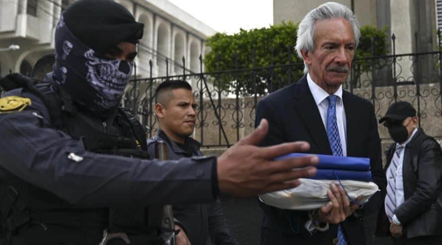 SIP denuncia "ensañamiento" contra la prensa en Guatemala