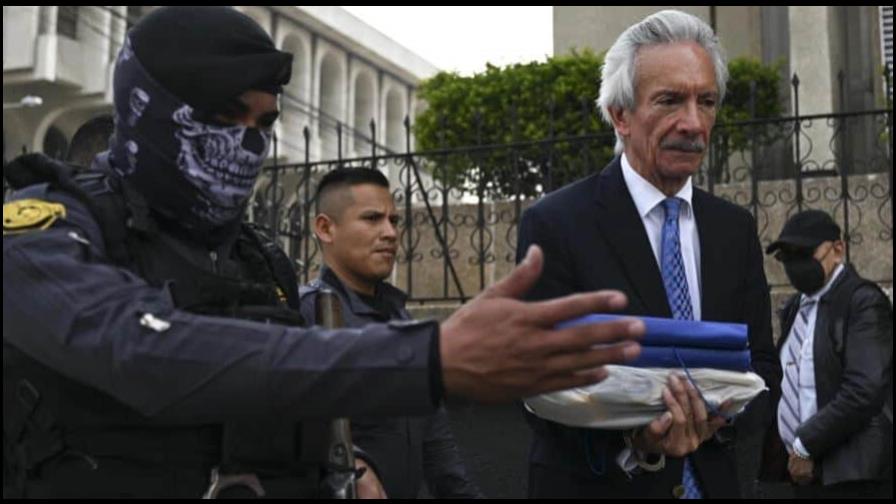 SIP denuncia “ensañamiento” contra la prensa en Guatemala SIP denuncia “ensañamiento” contra la prensa en Guatemala