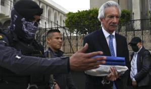 Condenan a seis años de prisión al periodista José Rubén Zamora por lavado de dinero 