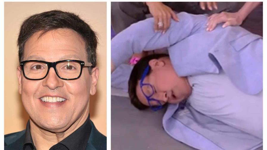 Raúl González finge desmayarse en vivo en Despierta América y le llueven críticas Raúl González finge desmayarse en vivo en Despierta América y le llueven críticas