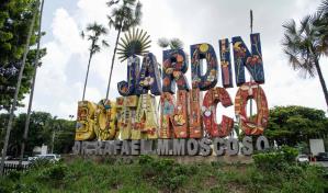 Entrada al Jardín Botánico será gratuita este lunes por Día del Medio Ambiente