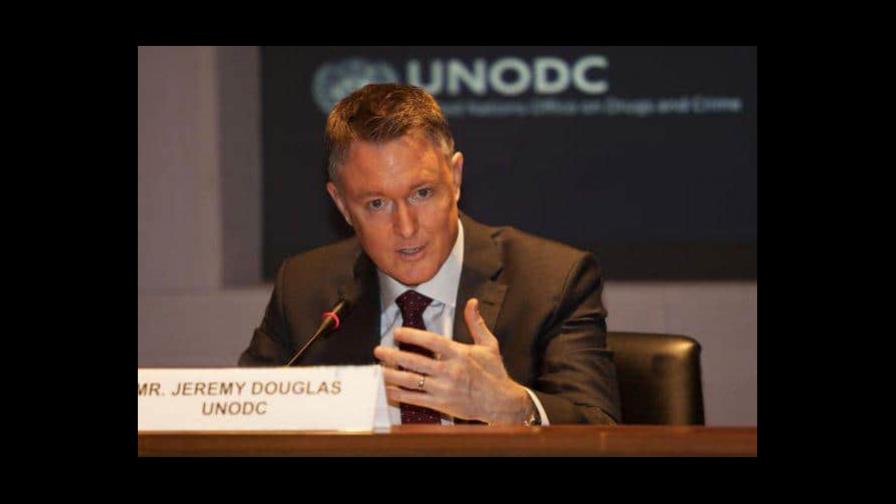 La ONU alerta del cambio de las rutas del narcotráfico en el Sudeste Asiático La ONU alerta del cambio de las rutas del narcotráfico en el Sudeste Asiático
