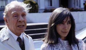 Una sobrina de la viuda de Borges es la nueva administradora de sus bienes