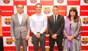 Fundación Barcelona, Scotiabank y Save the Children se unen en beneficio del sector de Capotillo