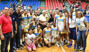 Cesarina Capellán ve cumplido su sueño: Mauricio Báez, campeón