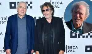 Famosos que se convirtieron en padres a la edad de ser abuelos