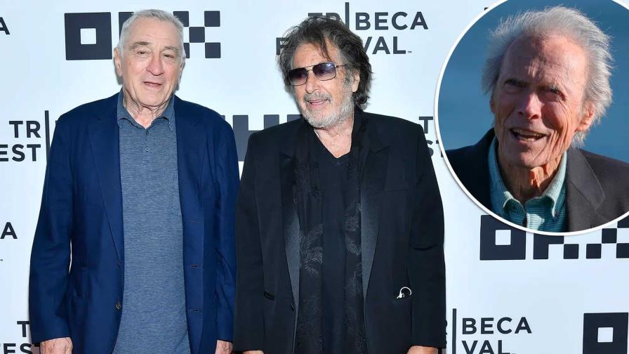 Famosos que se convirtieron en padres a la edad de ser abuelos