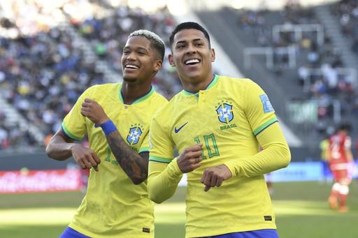 Sub20: Brasil, el gran favorito tras las despedidas de Argentina e Inglaterra