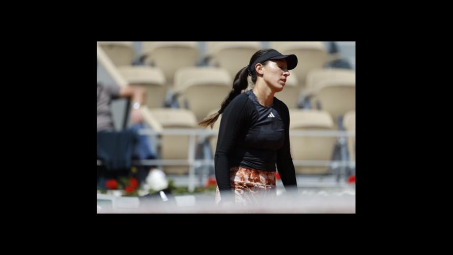 Jessica Pegula eliminada en la tercera ronda de Roland Garros Jessica Pegula eliminada en la tercera ronda de Roland Garros