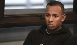 Delantero colombiano Sebastián Villa condenado por violencia contra expareja, pero seguirá en libertad