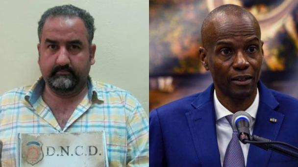 Condenan a cadena perpetua a uno de los vinculados en el asesinato de Jovenel Moïse