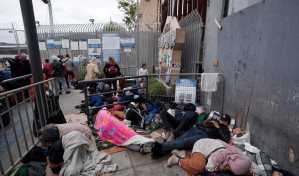 EE.UU. amplía número de citas para solicitar asilo en la app CBP One