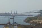 Sequía: El Canal de Panamá, como medida extrema, tendría que limitar el tránsito de buques