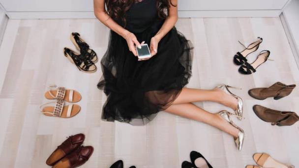 Si tus zapatos hablaran, ¿qué crees que dirían de ti?