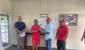 Definen selección de tiro al plato para los Juegos de San Salvador 2023