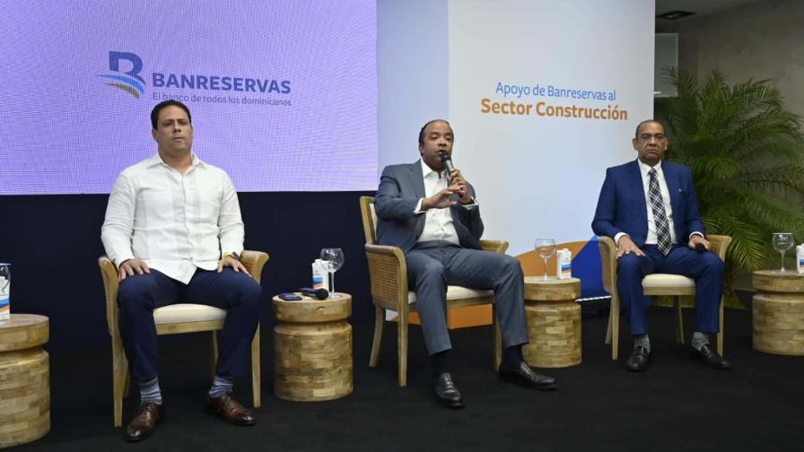 Banreservas tiene RD$15,800 millones destinados al sector construcción