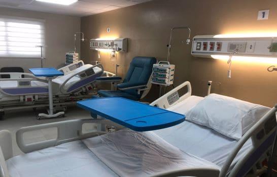 Inauguran área de pediatría en hospital de San Pedro de Macorís con inversión de 2,300 millones de pesos