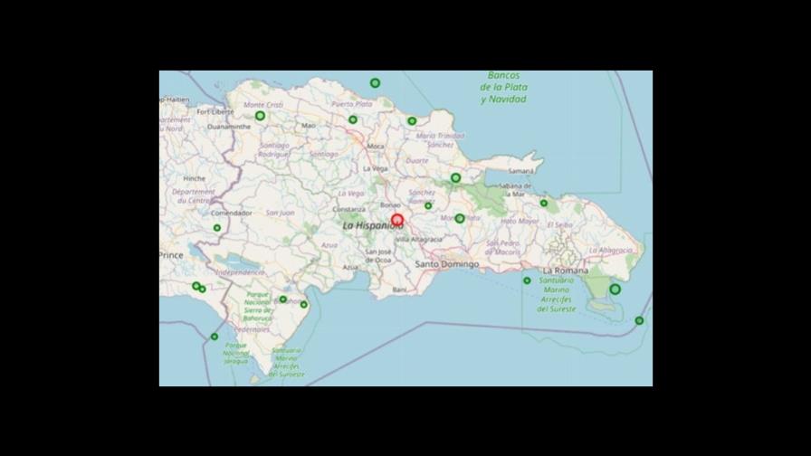 Se registra sismo de magnitud 4.1 con epicentro en Monseñor Nouel Se registra sismo de magnitud 4.1 con epicentro en Monseñor Nouel