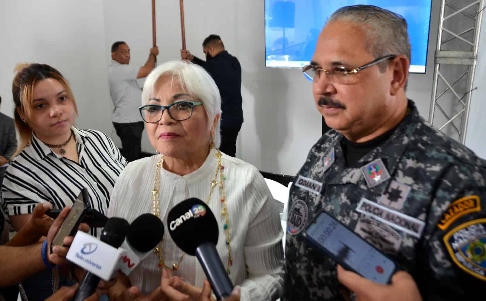 Directora de la Comisión de Reestructuración del Sistema Educativo de la institución.&nbsp;