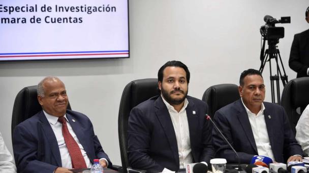 Comisión desmiente a diputada en caso Cámara de Cuentas