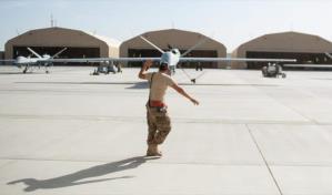 Dron de EEUU controlado por IA mató a su operador en una simulación; Fuerza aérea de EEUU lo niega