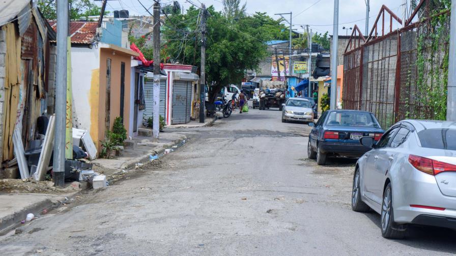 Comunitarios del sector Los Tres Brazos sobre delincuencia: esto está más tranquilo que una foto