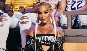 Muere la actriz  y youtuber Jacky Oh, estrella del programa estadounidense Wild n Out