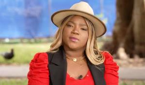 ChikyBombom reacciona a rumor de que habría sido suspendida de Telemundo: No mi amor