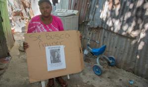 No hay rastros del niño Frainer Ciprián a cuatro meses de su desaparición