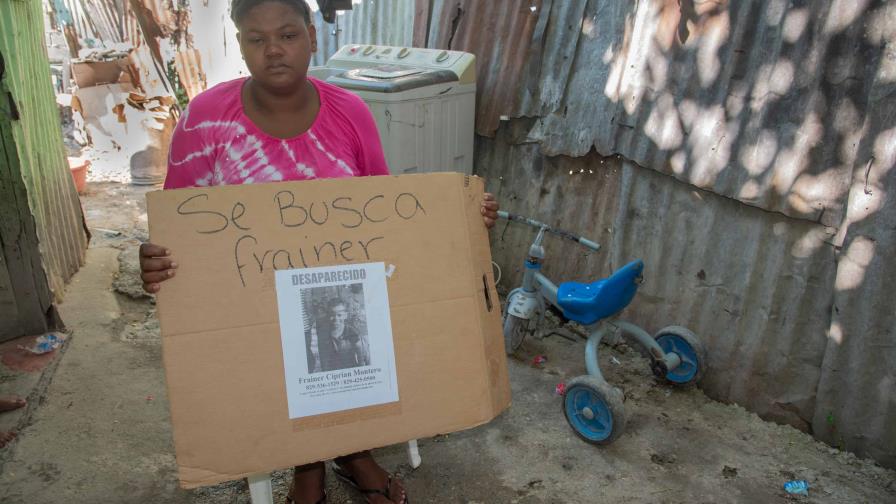 No hay rastros del niño Frainer Ciprián a cuatro meses de su desaparición No hay rastros del niño Frainer Ciprián a cuatro meses de su desaparición