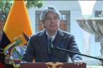 Guillermo Lasso declina ser candidato para elecciones anticipadas en Ecuador