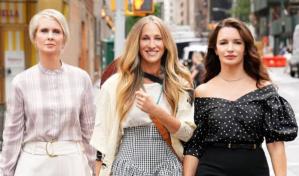 HBO Max estrena tráiler de la segunda temporada de And Just Like That