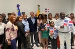 ¿Cuántos dominicanos viven en Guyana?