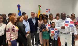 ¿Cuántos dominicanos viven en Guyana?
