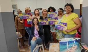 Aspirante a diputada de ultramar agasaja a madres dominicanas en diferentes países de Europa