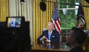 Biden firma ley que eleva el techo de deuda y aleja a EE.UU. del borde de un impago sin precedentes