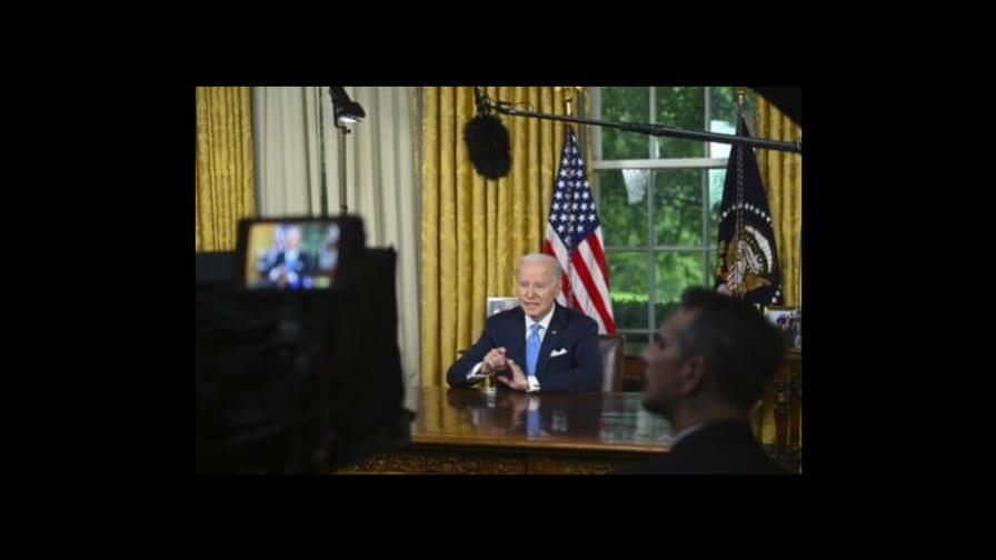 Biden firma ley que eleva el techo de deuda y aleja a EE.UU. del borde de un impago sin precedentes Biden firma ley que eleva el techo de deuda y aleja a EE.UU. del borde de un impago sin precedentes