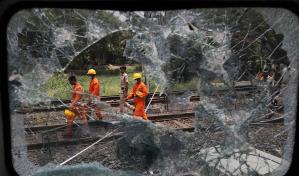 Elevan a 261 los muertos y a 900 los heridos tras el peor accidente de tren del siglo XXI en la India