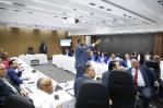Pleno de la Cámara de Cuentas fue entrevistado por diputados; informe se dará a conocer el 9 de junio Pleno de la Cámara de Cuentas fue entrevistado por diputados; informe se dará a conocer el 9 de junio