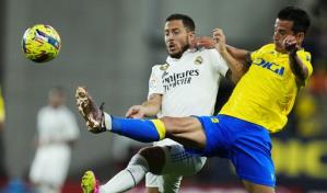 Real Madrid anuncia que Hazard y Asensio dejarán al equipo