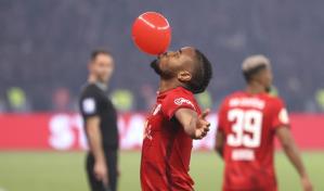 Gracias a Nkunku, Leipzig supera al Frankfurt en la Copa de Alemania