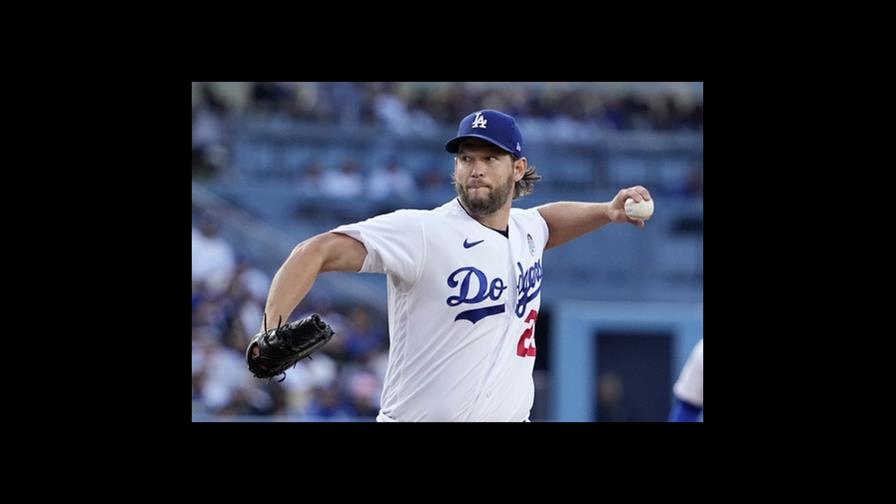 Resumen: Clayton Kershaw se despide y los Dodgers clasifican a playoffs Resumen: Clayton Kershaw se despide y los Dodgers clasifican a playoffs