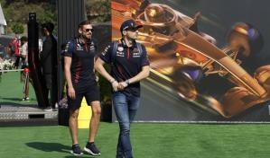 Verstappen lidera la tercera práctica del Gran Premio de España