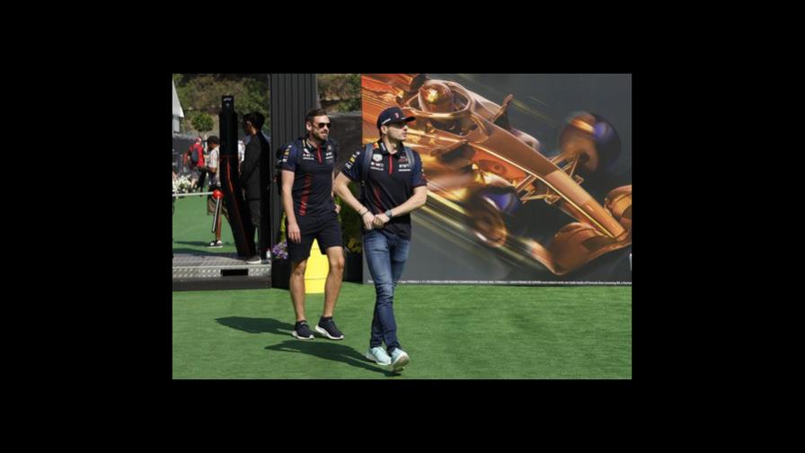Verstappen lidera la tercera práctica del Gran Premio de España Verstappen lidera la tercera práctica del Gran Premio de España